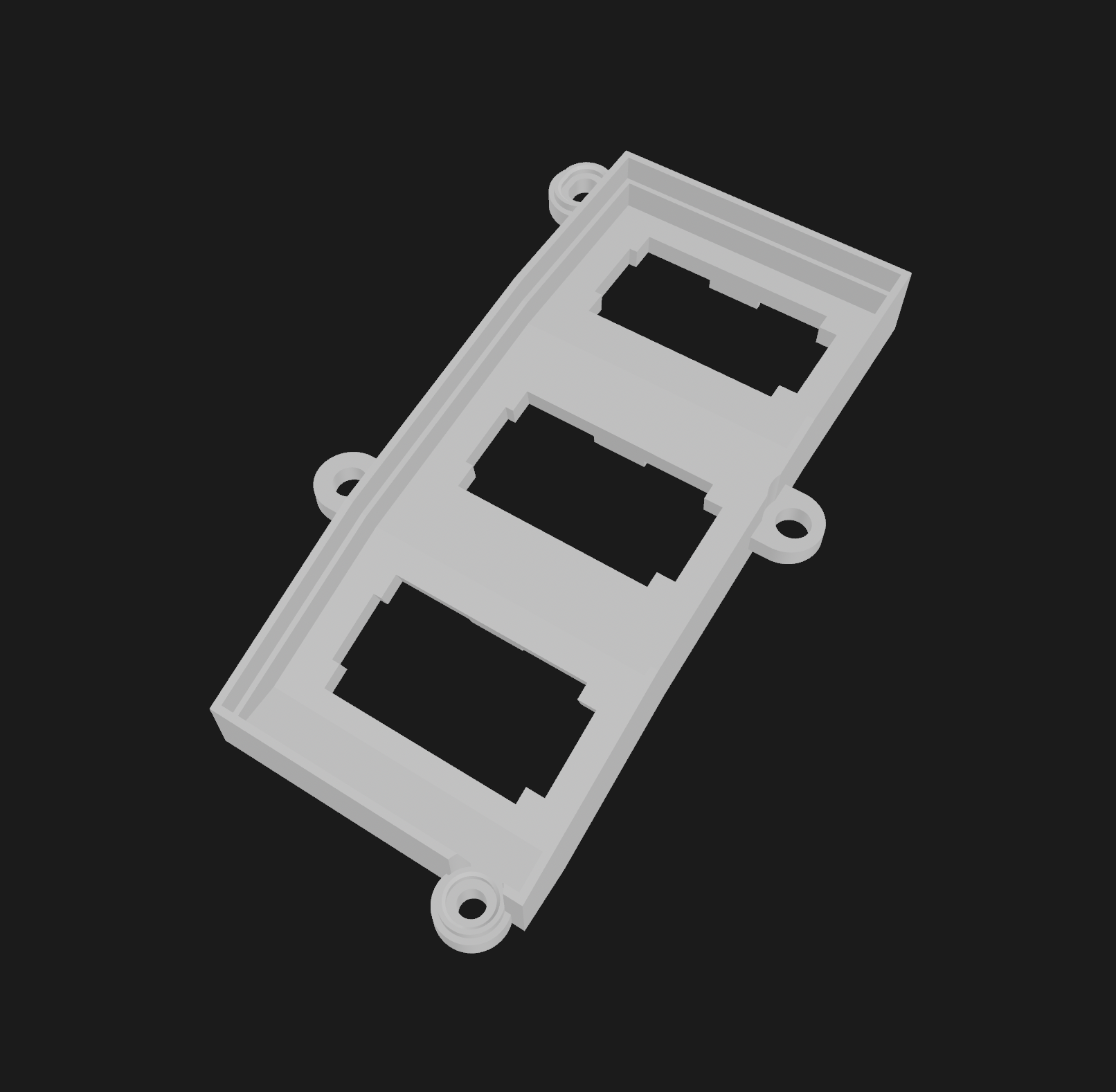(1992-2002) Mazda FD3S Switch Holder