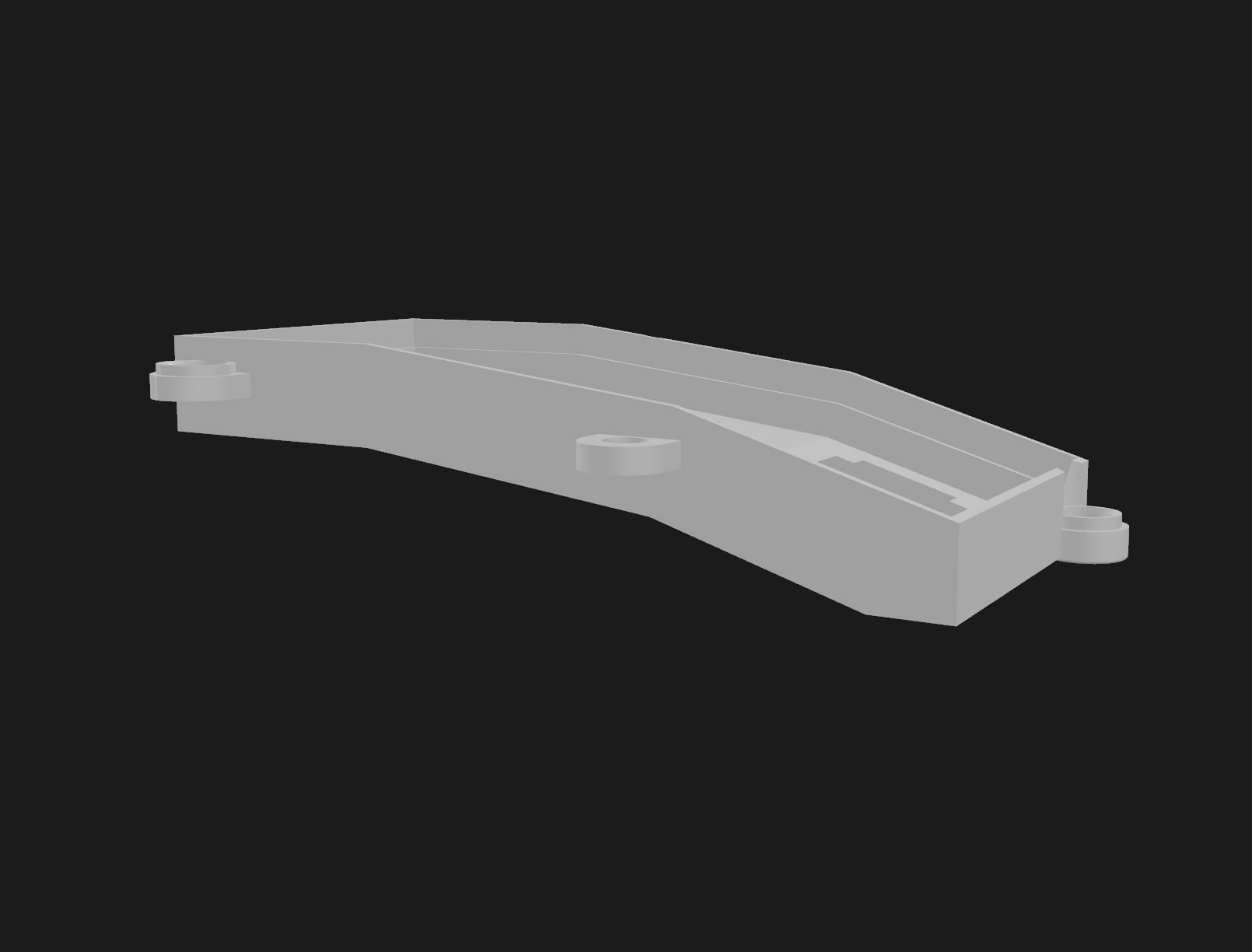 (1992-2002) Mazda FD3S Switch Holder