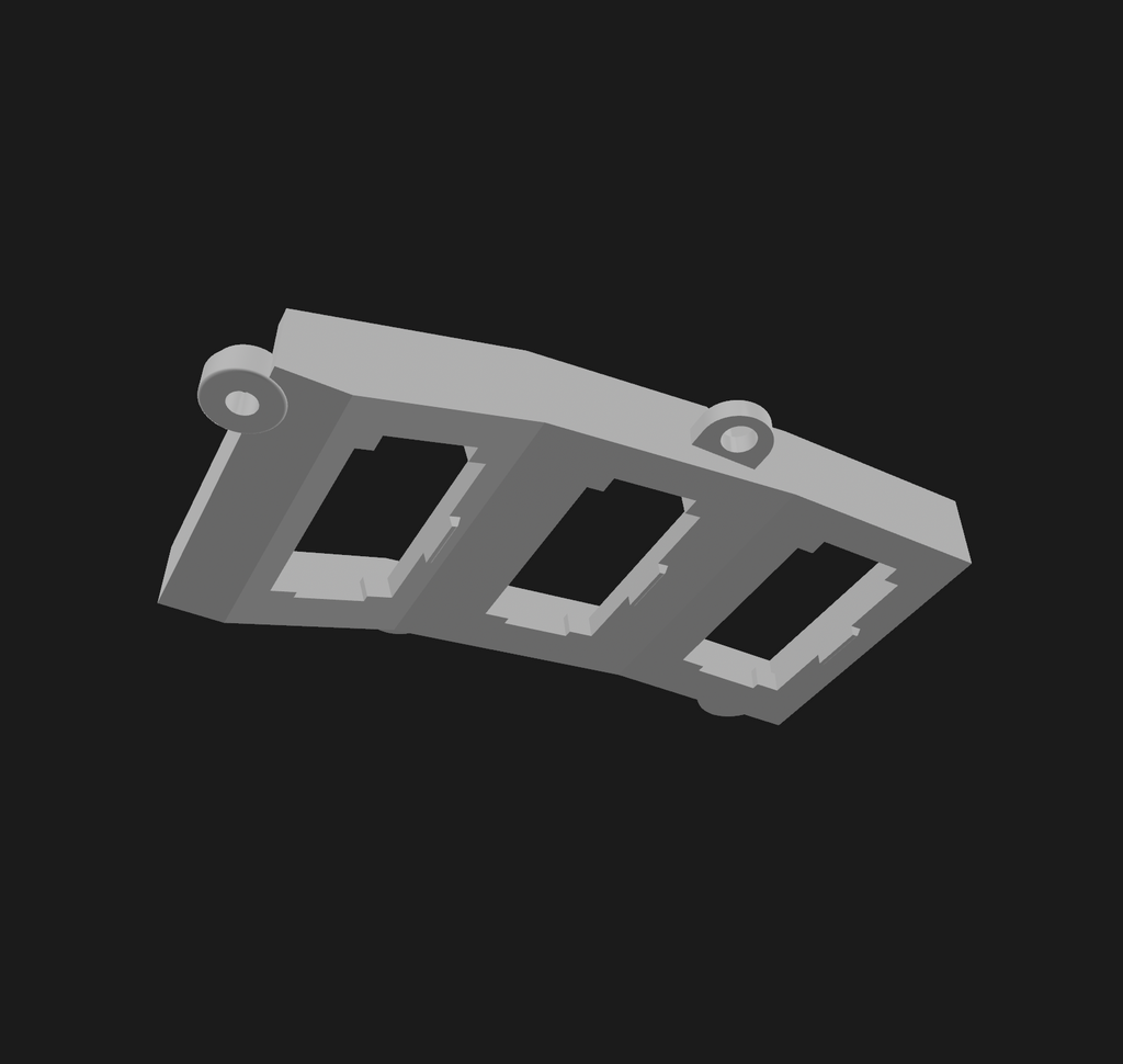 (1992-2002) Mazda FD3S Switch Holder