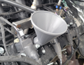 Ford Late Model V8 Oil Funnel (7.3, 6.8, and 5.0)
