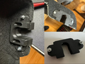 Ford Fiesta/Focus trunk clip