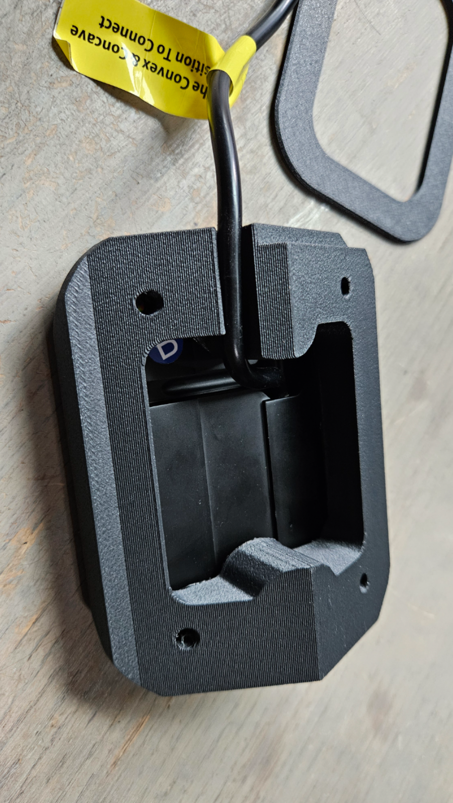 Auxbeam 6 Gang Switch Mount Ford F150 F250 F350
