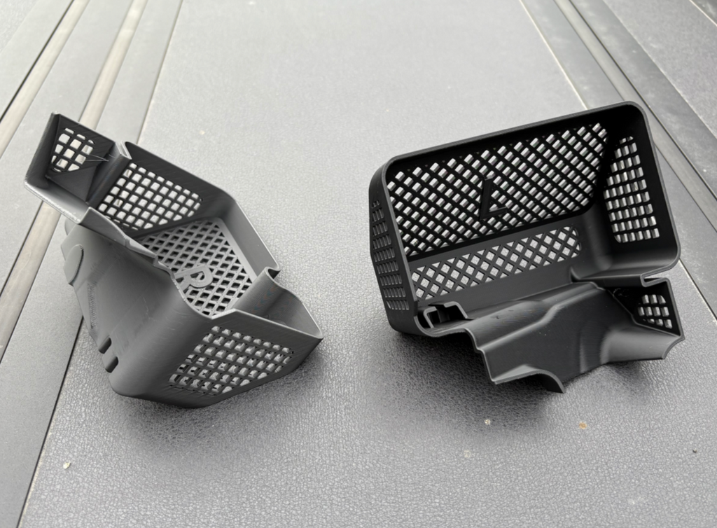 Ford Maverick Leaf Baskets