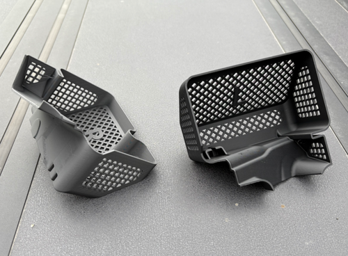 Ford Maverick Leaf Baskets