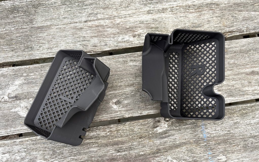 Ford Maverick Leaf Baskets