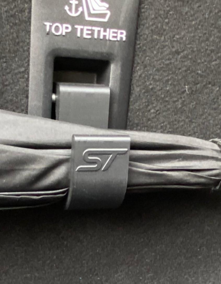 Umbrella Hanger Ford Focus/Puma/Fiesta - ST Logo