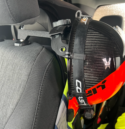 Ford Truck Headrest Hard Hat Vest Hanger Hooks