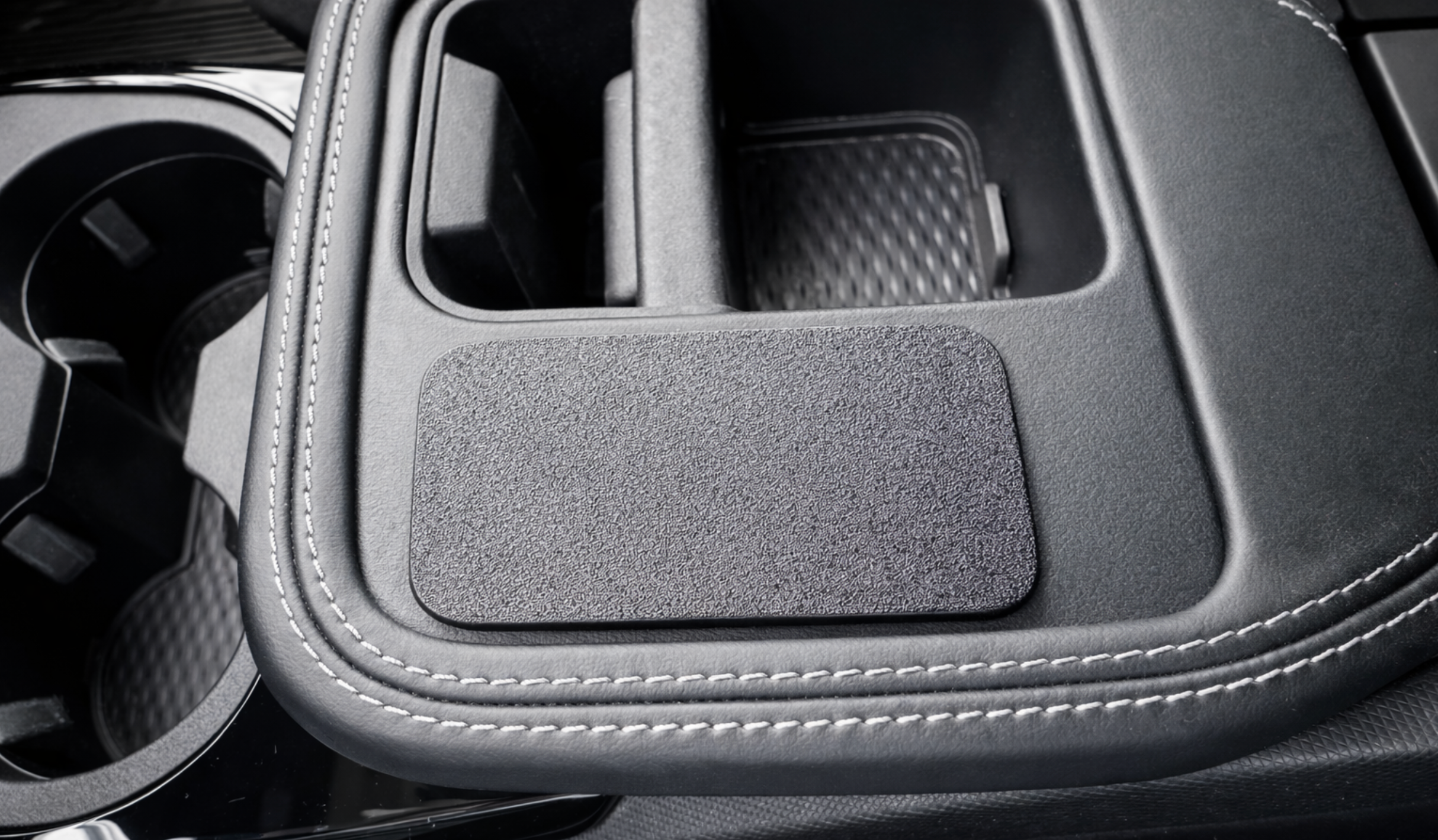 Ford Mach-E Button Protection Cover Center Console