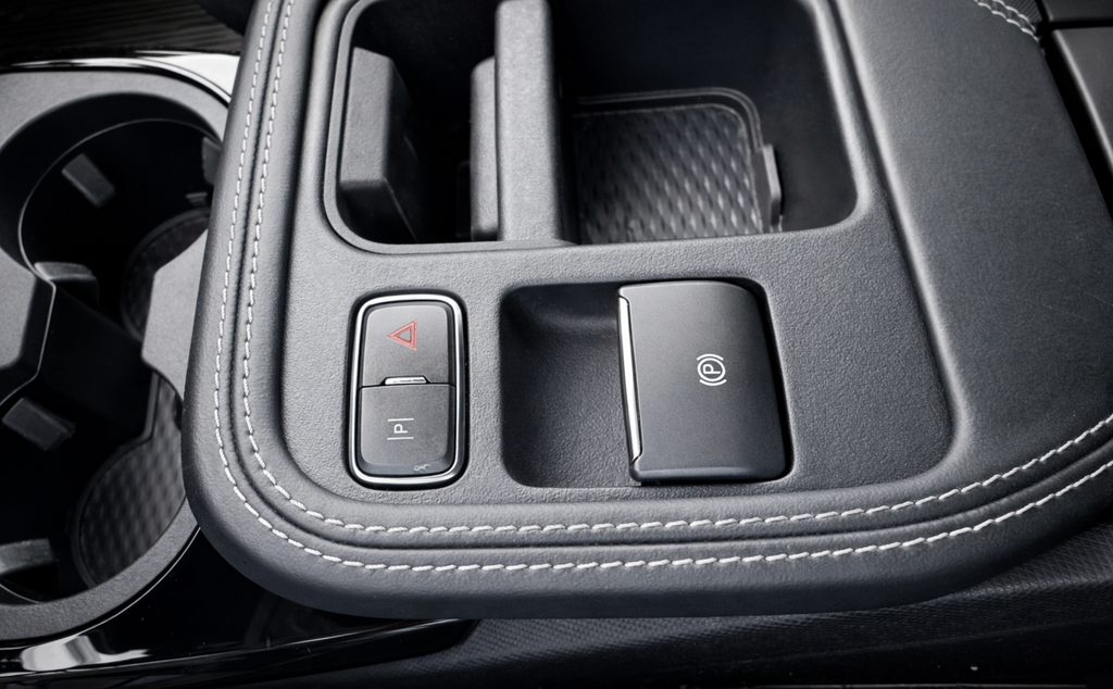 Ford Mach-E Button Protection Cover Center Console
