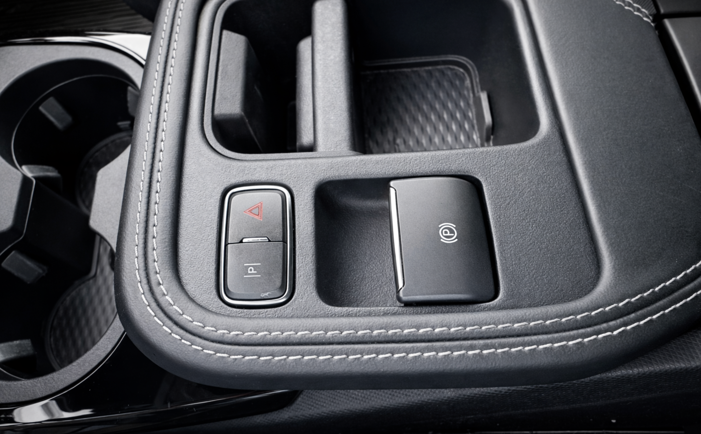 Ford Mach-E Button Protection Cover Center Console