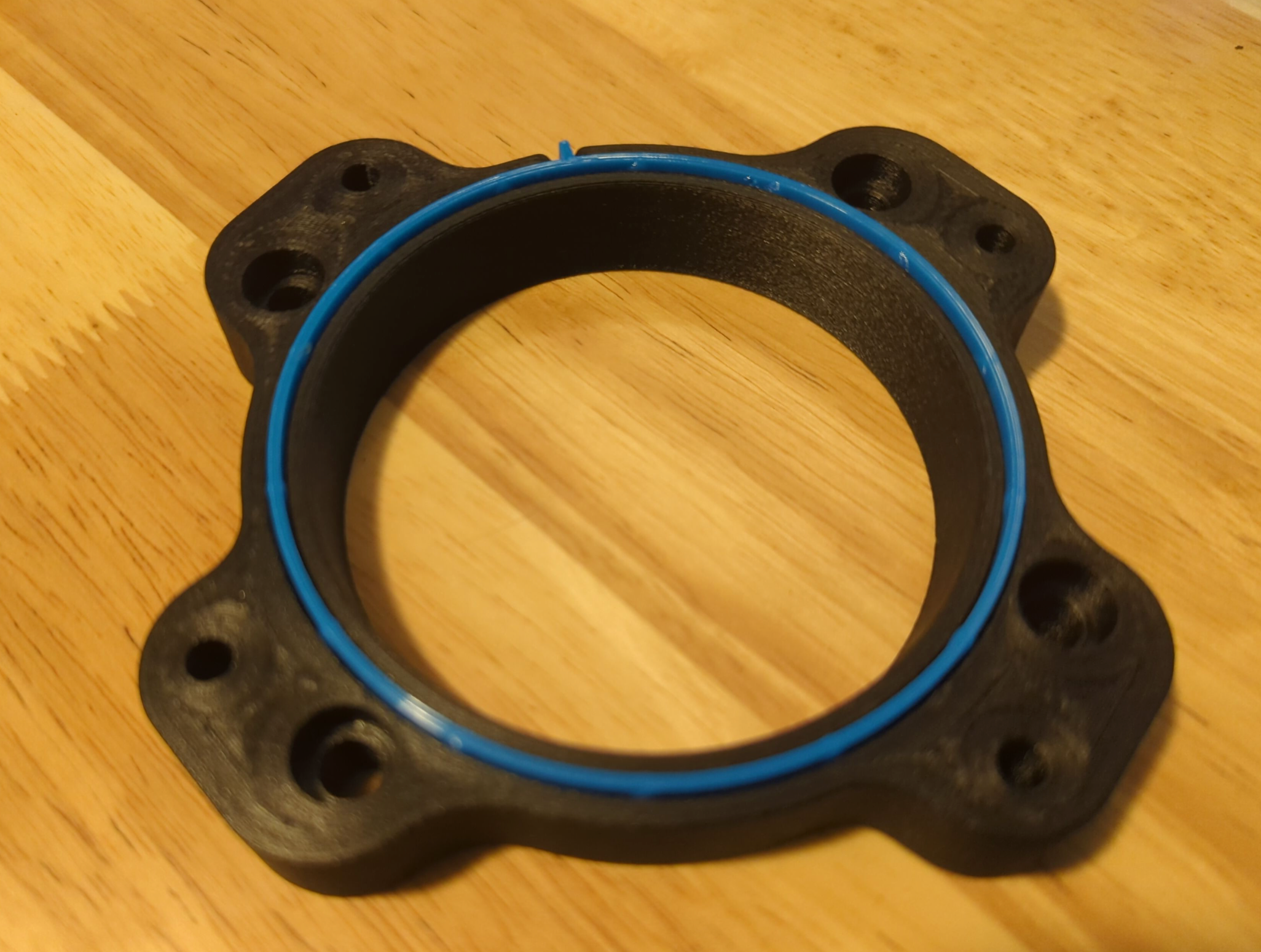 CoyoteFlow Throttle Adapter – 5.0L to 3.7L Cyclone