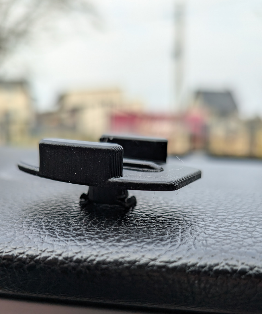 Mustang S197 (Gen 5) GoPro Sun Visor Clip