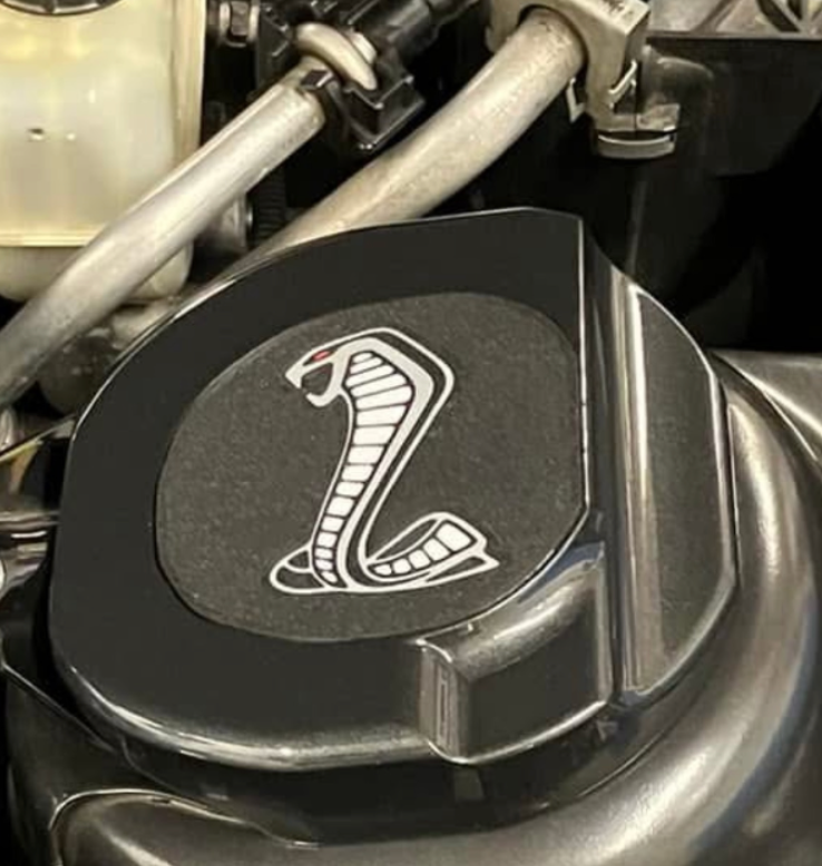 (2005-2008) Ford Mustang / Shelby Cobra strut covers