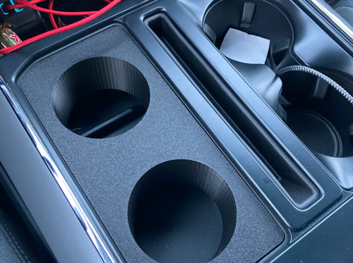 Ford F150 Gen 14 Cup Holder