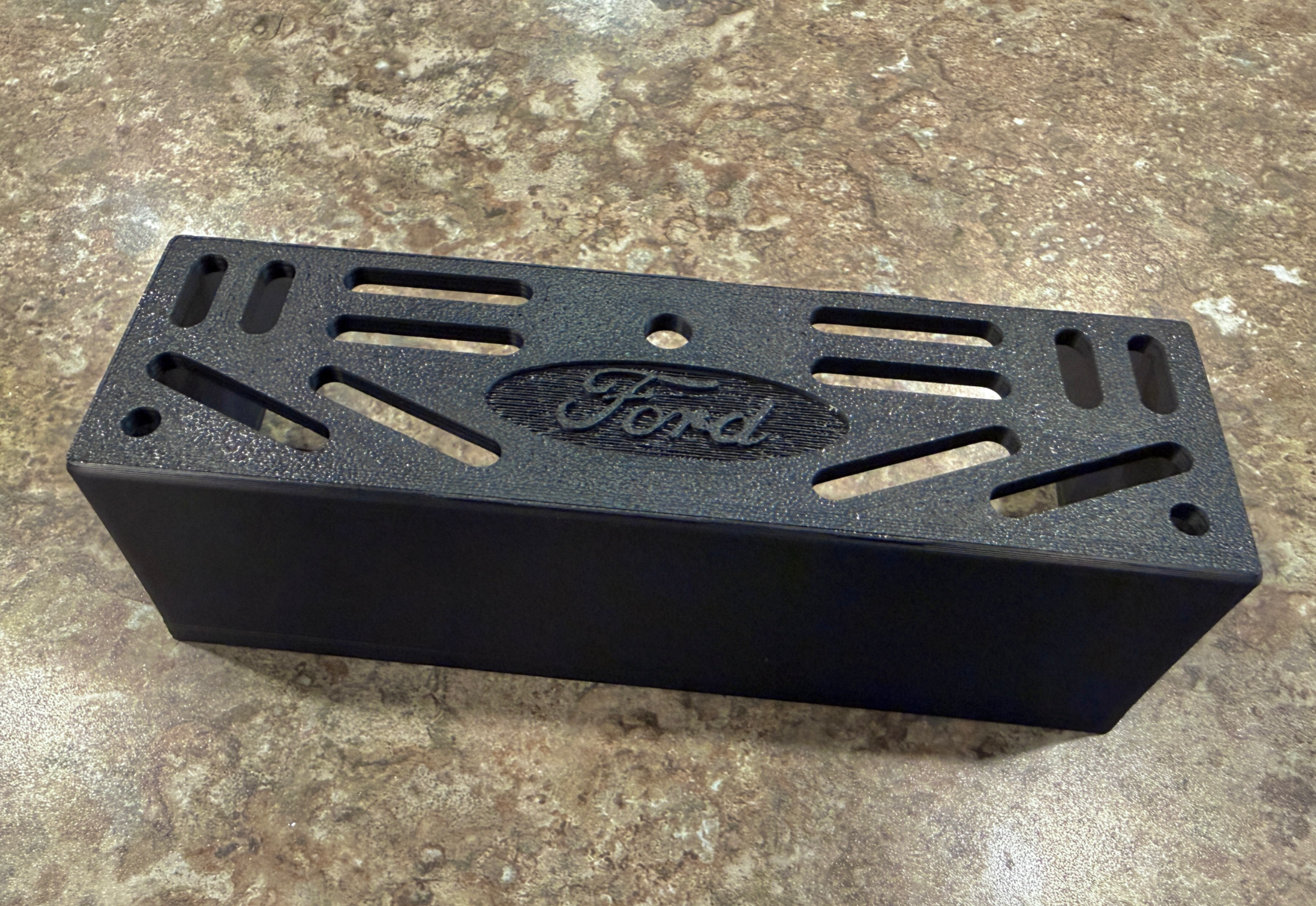 (2015-2020) F-150 Dash Mount