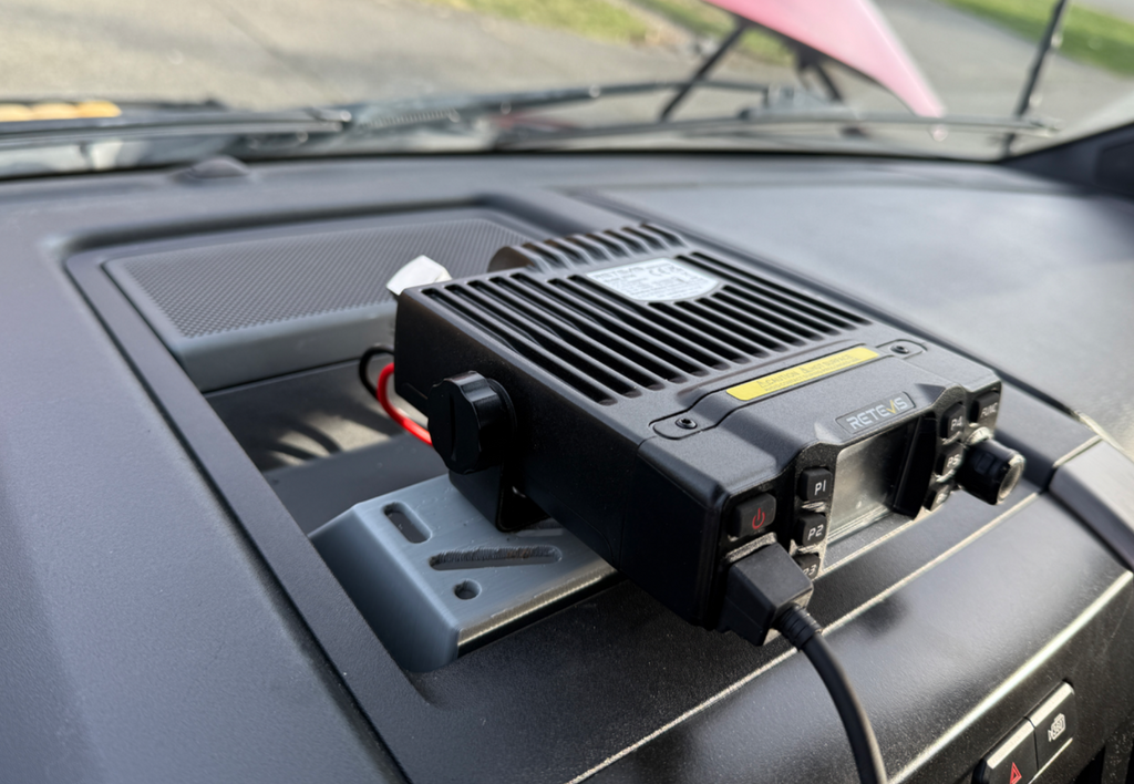 (2015-2020) F-150 Dash Mount