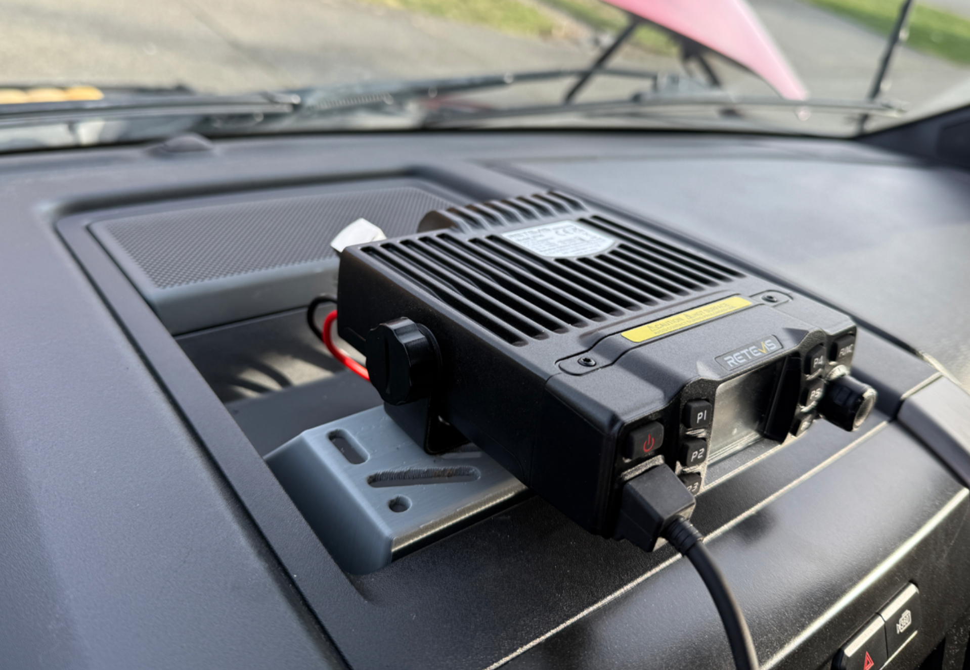 (2015-2020) F-150 Dash Mount