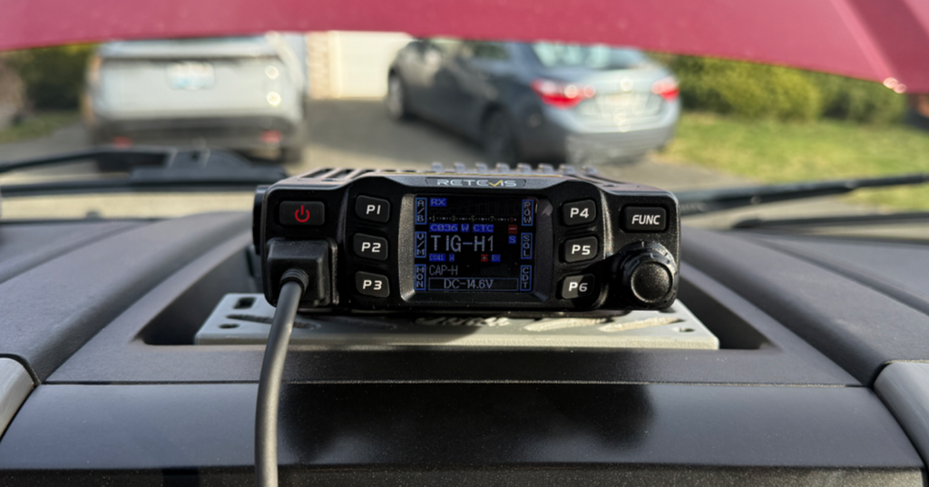 (2015-2020) F-150 Dash Mount