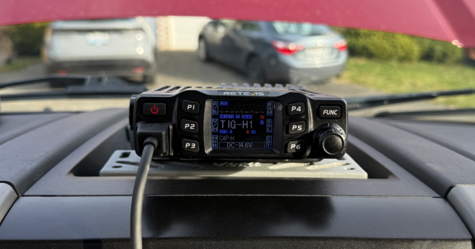 (2015-2020) F-150 Dash Mount
