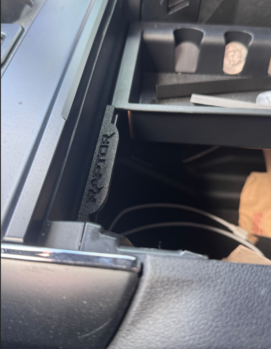 Ford F150 Center Console Stopper