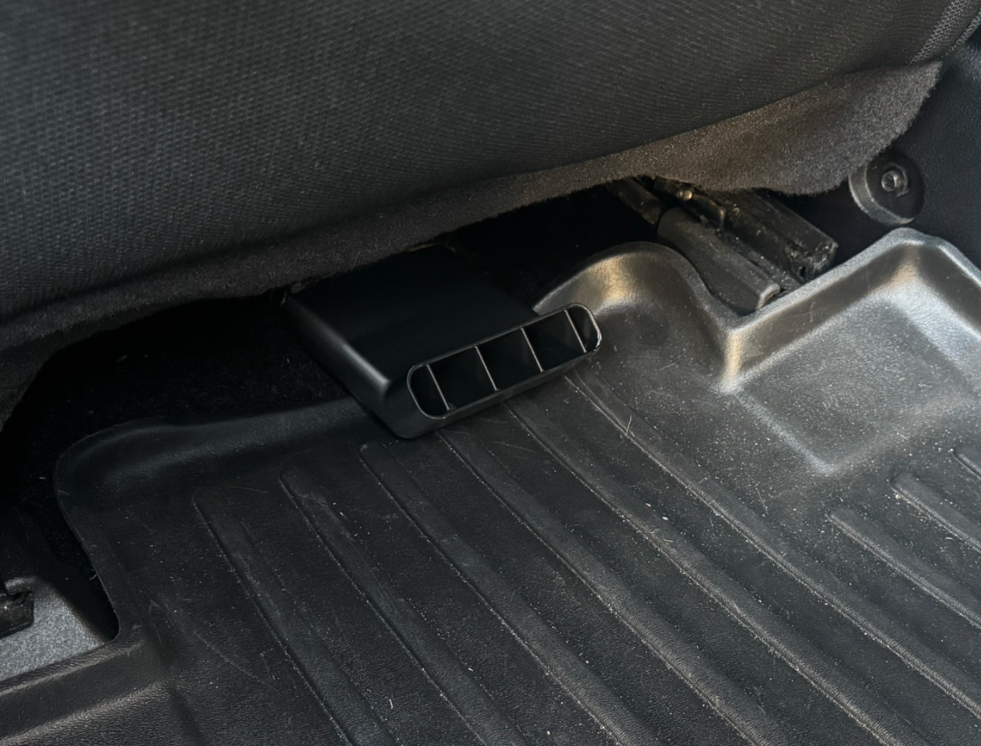 (2015+) F-150 Under Seat Vent Extension