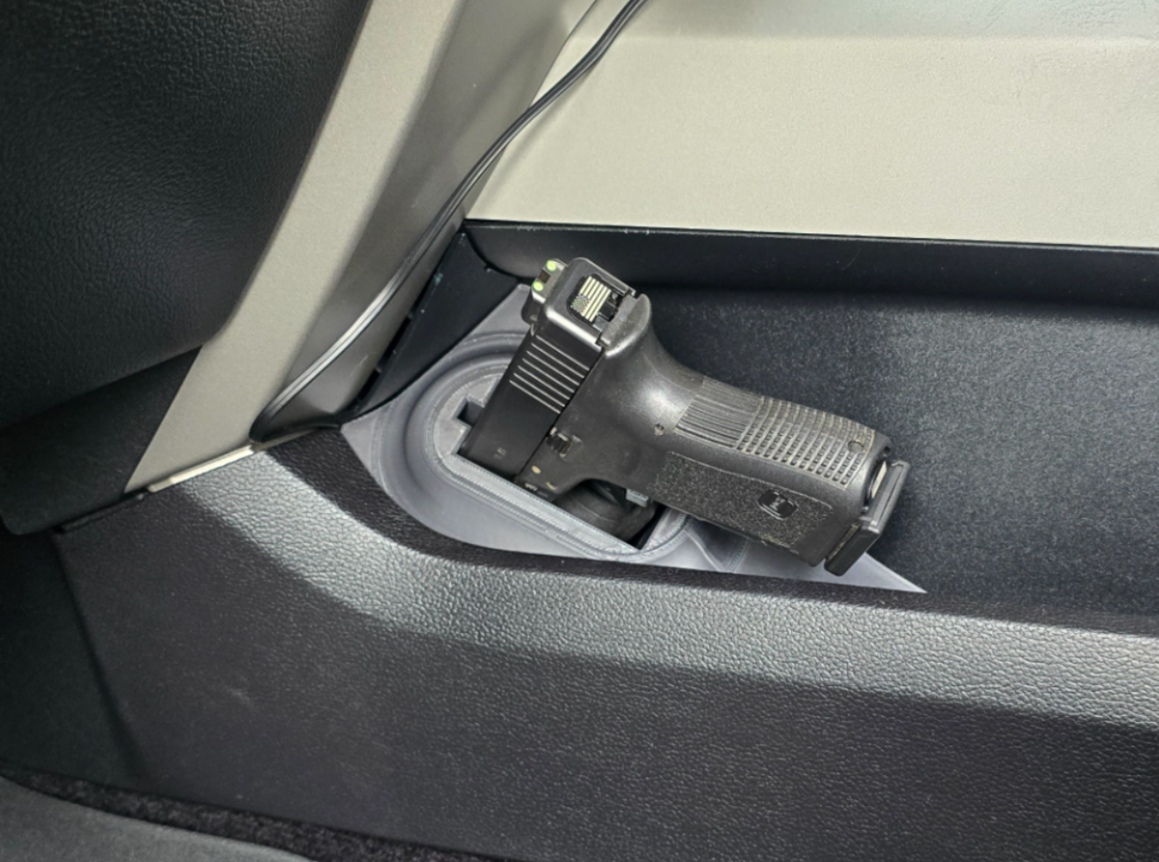(2017-2022) F250 Side Arm Holster