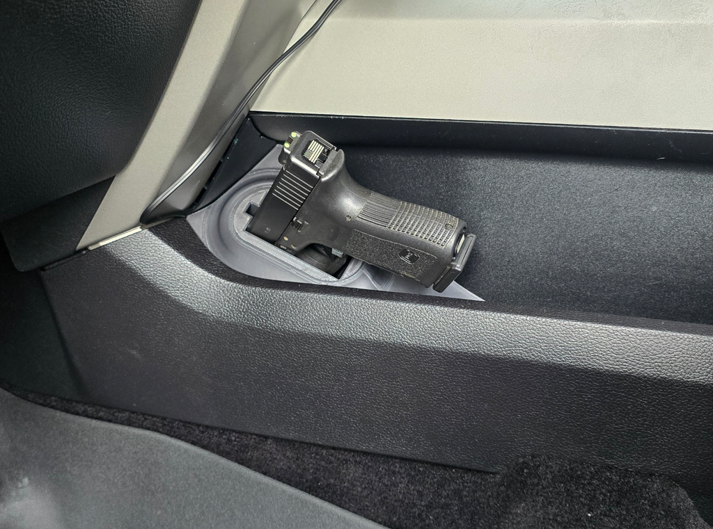 (2015-2020) F150 Side Arm Holster