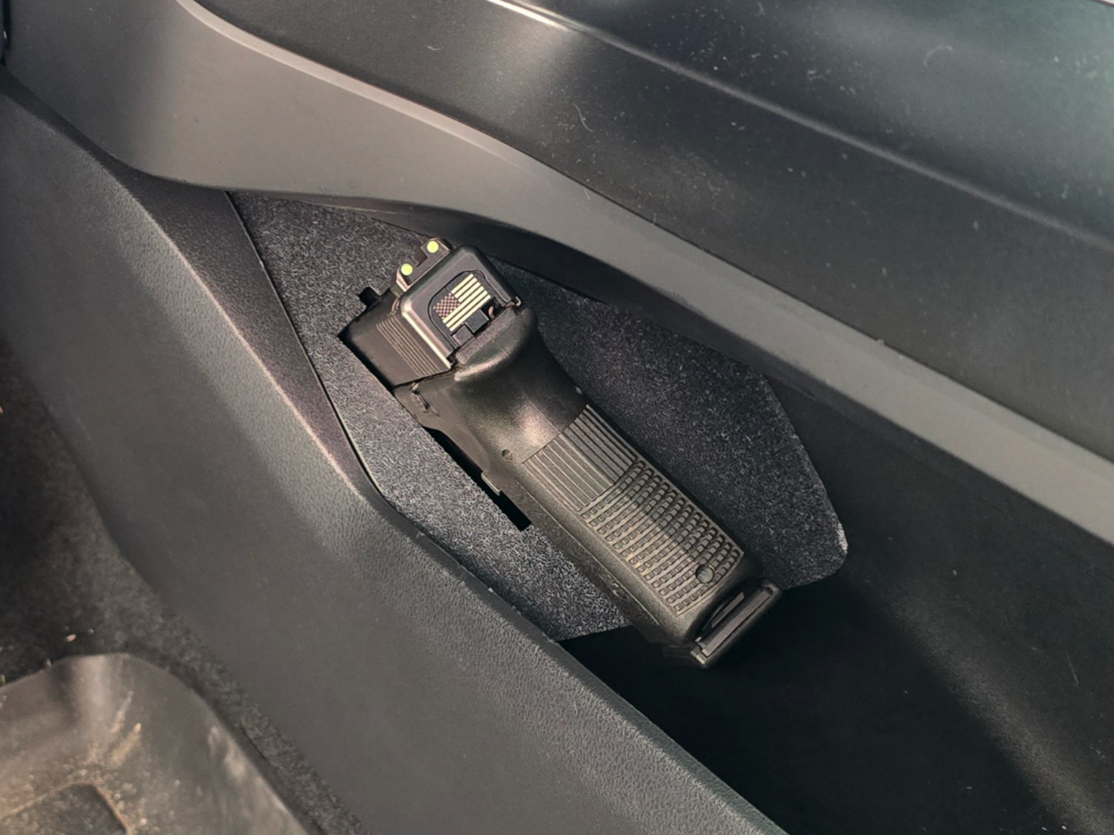 (2021-2026) F150 Side Arm Holster