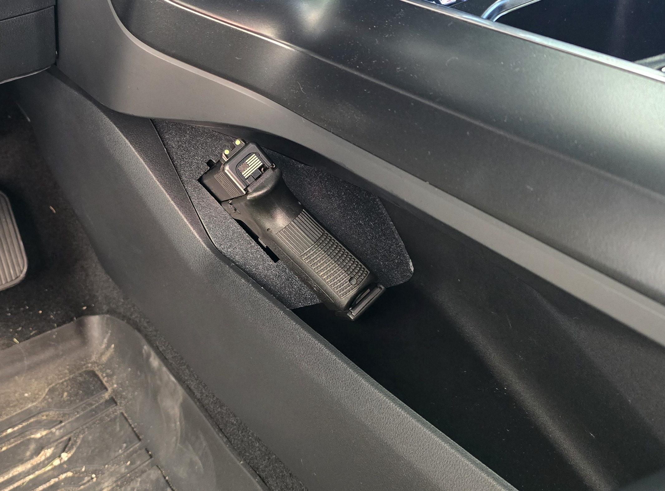 (2021-2026) F150 Side Arm Holster