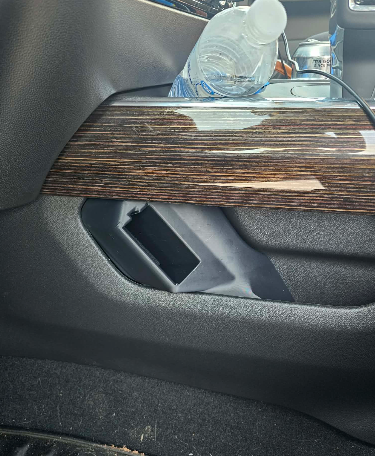 (2022-2026) Silverado/Sierra Side Arm Holster