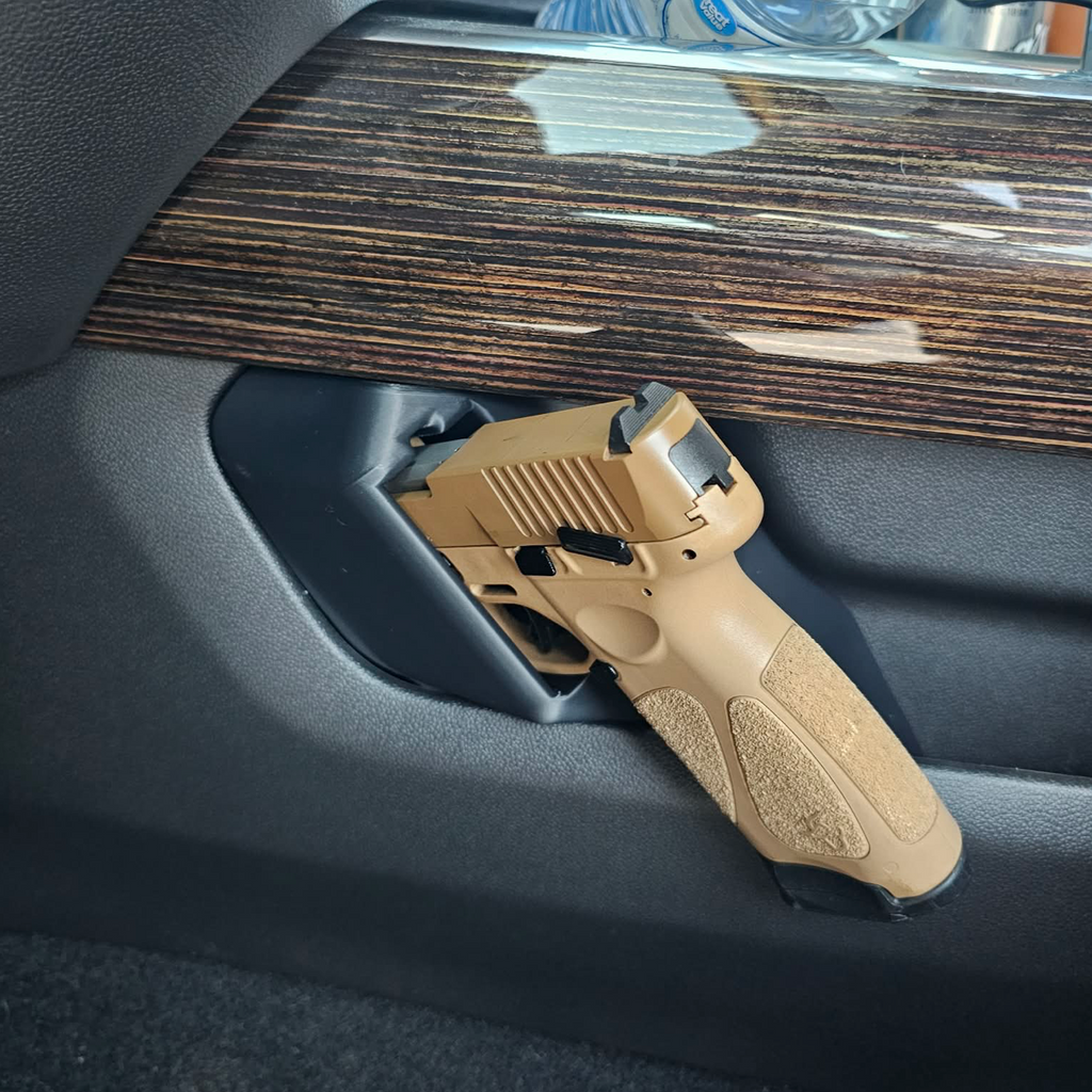 (2022-2026) Silverado/Sierra Side Arm Holster