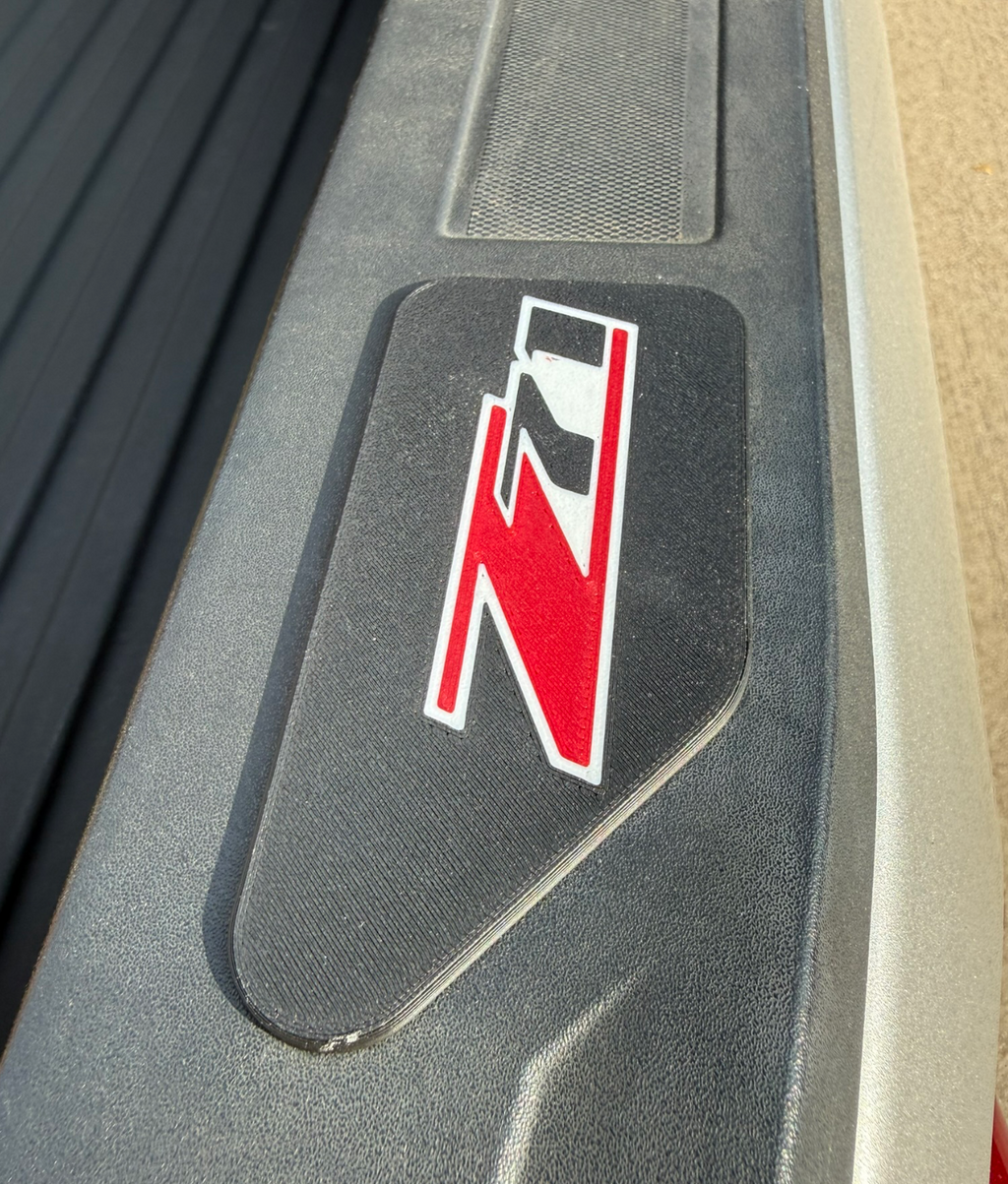 Chevrolet Truck Bed Stake Covers - Various Trims
