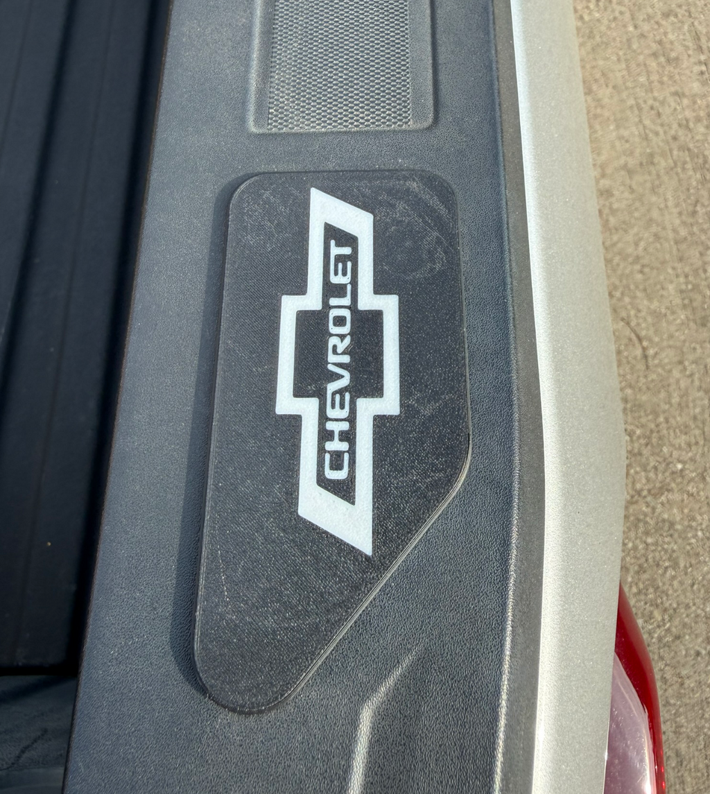Chevrolet Truck Bed Stake Covers - Various Trims