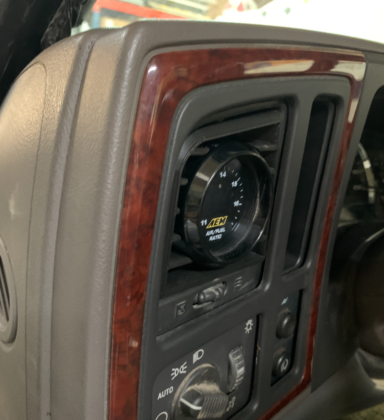 (1999-2006) Chevy/GMC Truck Dash Vent Gauge Pod