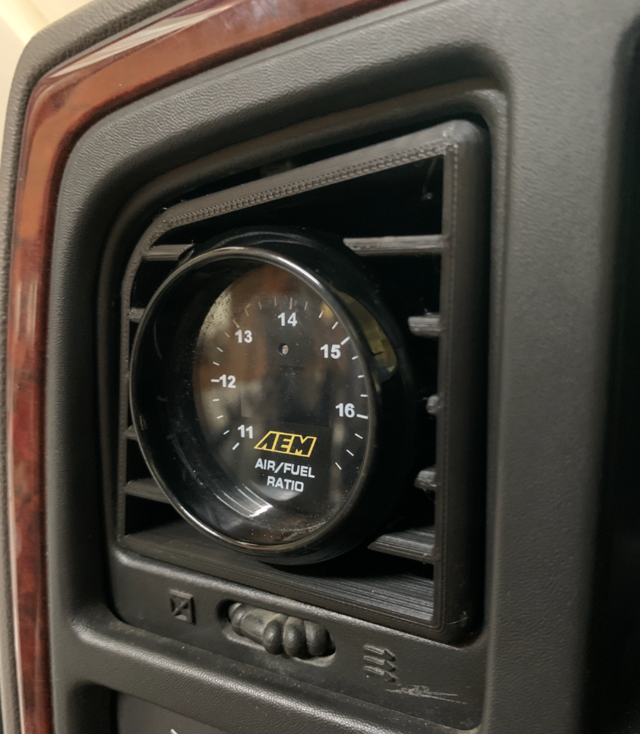 (1999-2006) Chevy/GMC Truck Dash Vent Gauge Pod