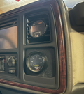 (1999-2006) Chevy/GMC Dash Custom Pocket (GMT800)