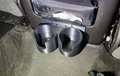 4th generation GMC Yukon 2nd row cup holder