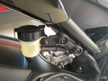 Yamaha FZ-09 Rear Passenger Peg Delete Covers (Both Sides)