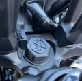 Yamaha MT-09 Steering Stem Nut Cover