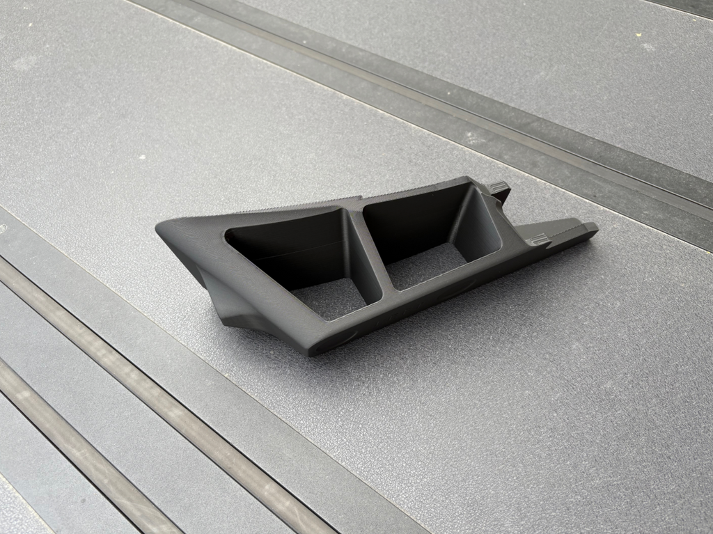 Ford Maverick Rear Wheel Arch Debris Block-Off Covers