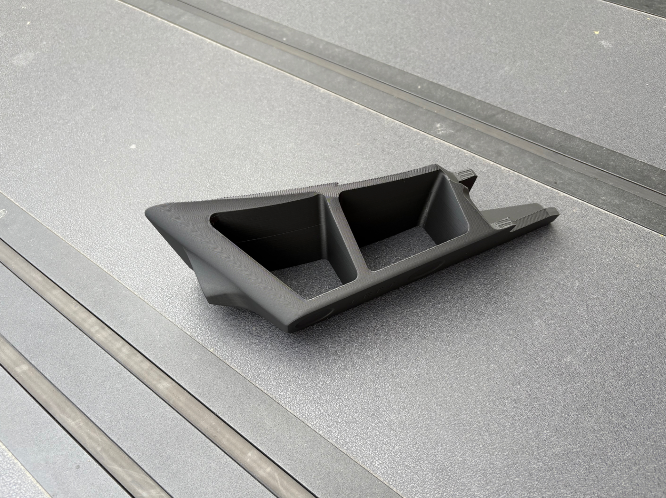 Ford Maverick Rear Wheel Arch Debris Block-Off Covers