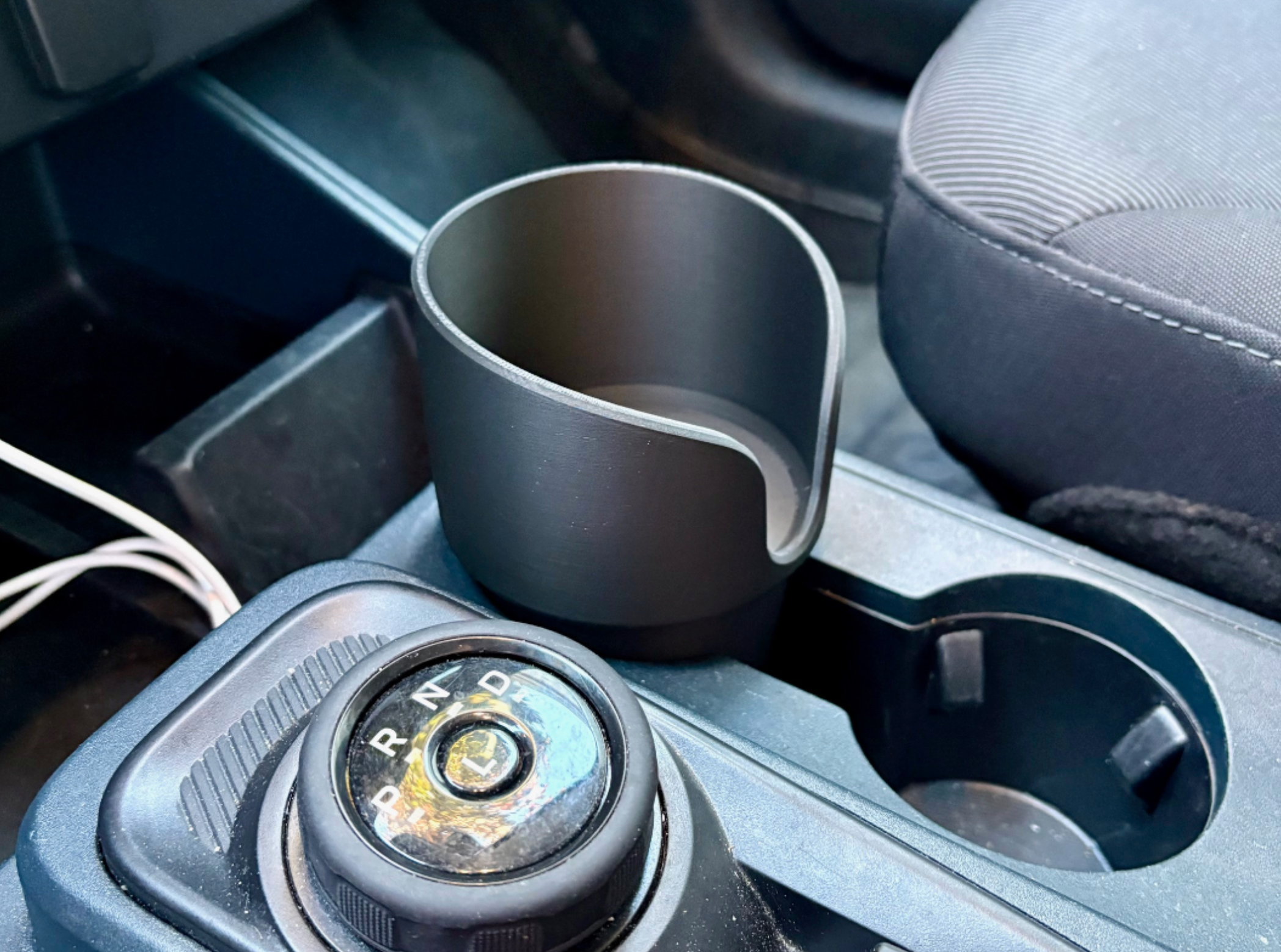 Cupholder Insert for Ford Vehicles