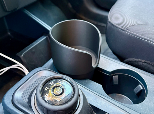 Cupholder Insert for Ford Vehicles