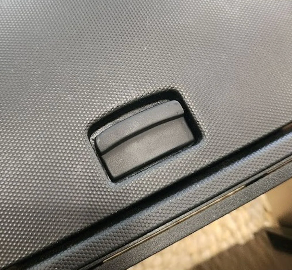 (2003-2009) Nissan 350z Cubby Door Lever
