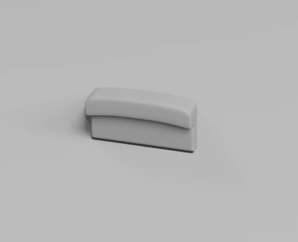 (2003-2009) Nissan 350z Cubby Door Lever