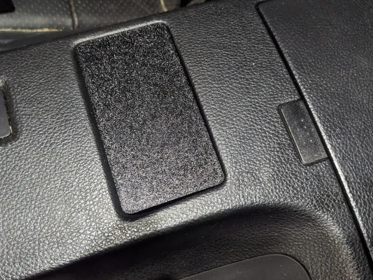 (2003-2009) Nissan 350Z Heated Seats Button Cover/Guard