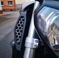 Yamaha FZ09 Air Intake Grille
