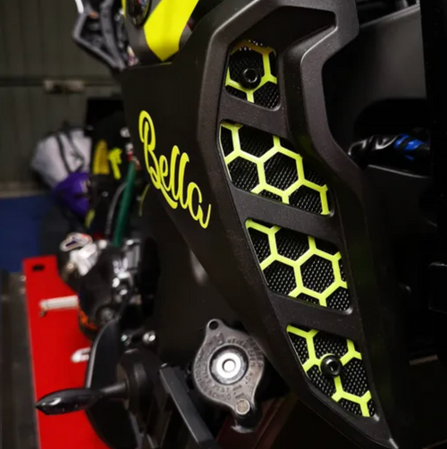 Yamaha MT09 Air Intake Grille