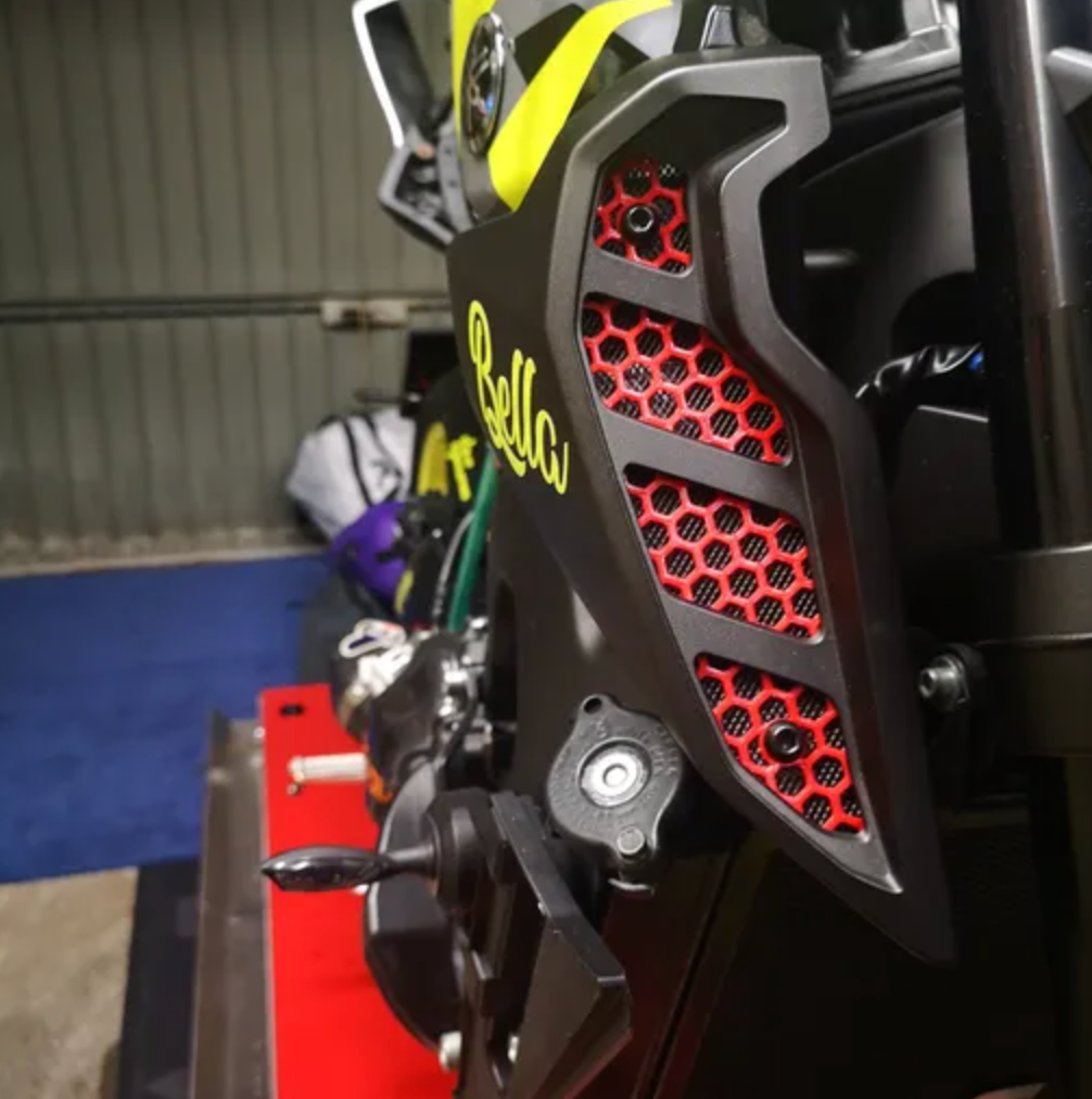 Yamaha MT09 Air Intake Grille