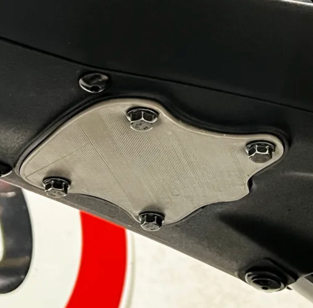 Yamaha MT09 (21/23) Undertail Hole Cover